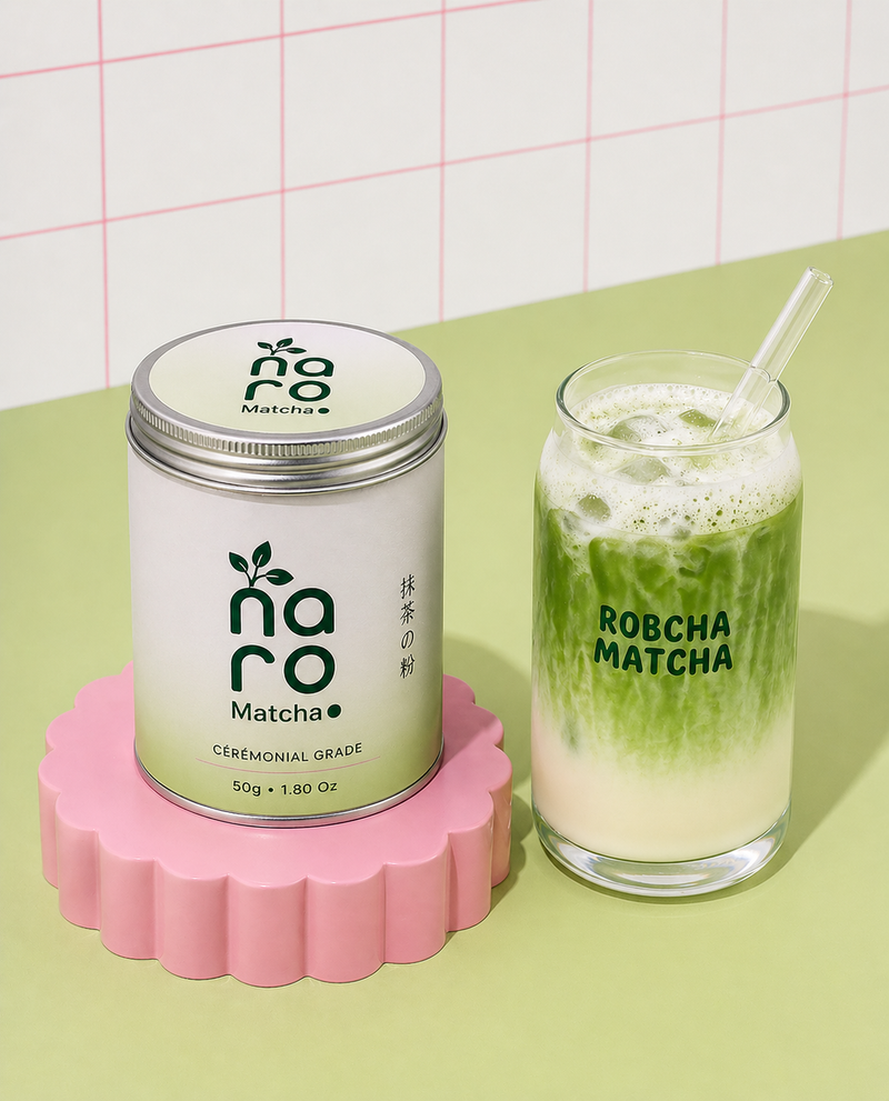 Matcha 1 lifestyle
